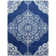 Kirman Damask Hand Woven Area Rug