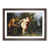 Walnut Framed selected