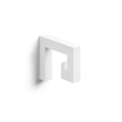 Jolie G-Shaped Wall Mounted Robe Hook