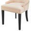 Mcintosh Tufted Velvet Upholstered Side Chair