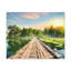 No Frame Print on Canvas-852640422