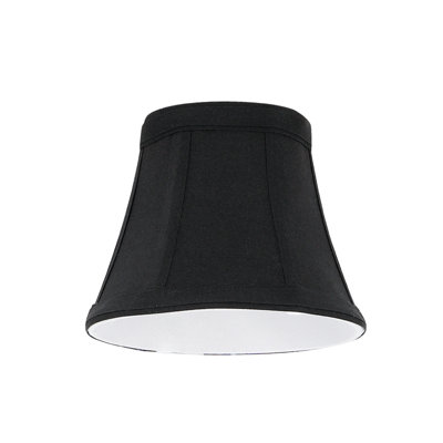4'' H Cotton Bell Lamp Shade