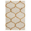Tapis ivoire / vert Subrahmanyam-861389702-930941351