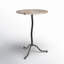 Table de bout à piédestal Seagate-4880520