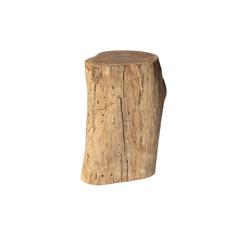 Jadha Solid Wood End Table