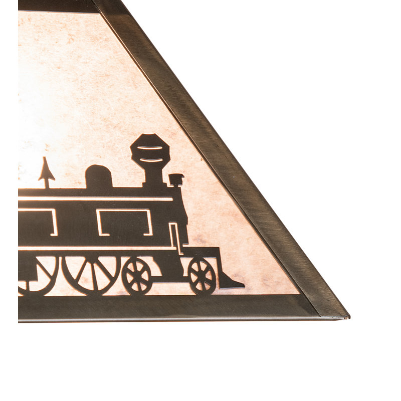Train Table Lamp