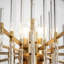 Quebec 6 - Light Chandelier-684326250