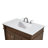 Caitlin 36'' Single Bathroom Vanity with Top-1425712958-1345825106