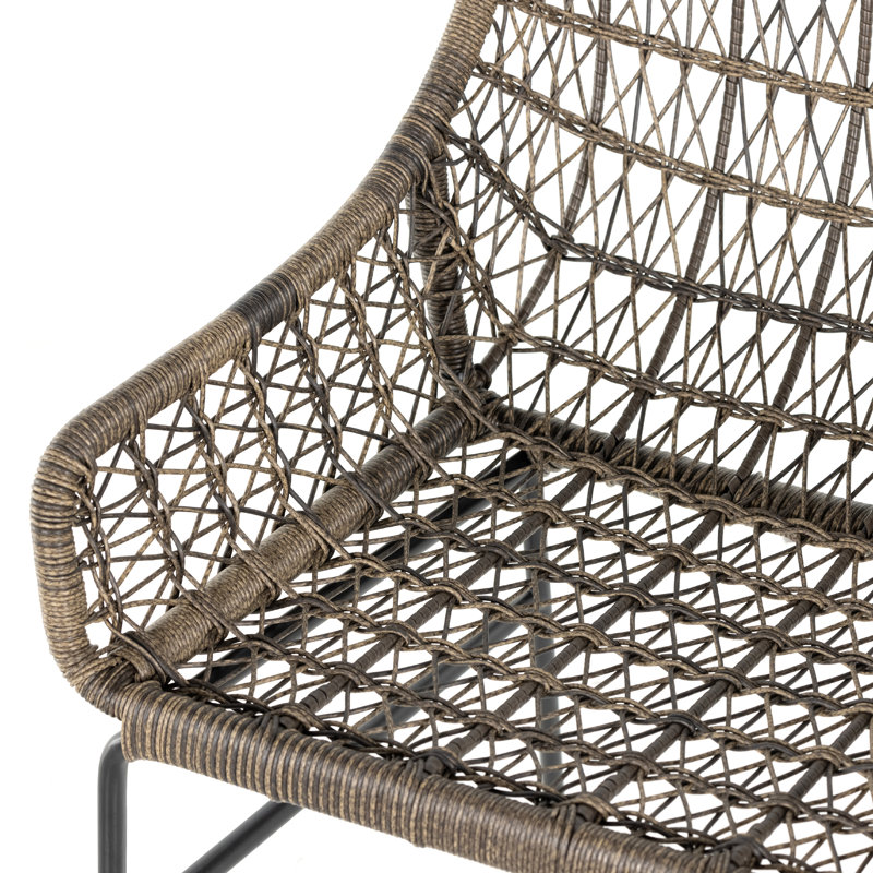 Bandera Outdoor Dining Armchair