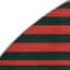 Tapis intérieur / extérieur brun HorizontalStripes-59849283