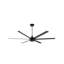 Turbo6 Smart Downrod Ceiling Fan-1019822014-1019822001