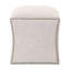 Repose-pieds carré large de 20 po Neves-25437844