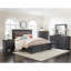 Mobilier de chambre à coucher 1 pièce
