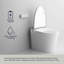 Toilette Smart Bidet-128504204