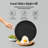 Gotham Steel 10 Piece Hammered Nonstick Ceramic Cookware Set-101798090