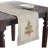 Ayverie Floral Linen Christmas Tree Design Table Runner-1297709270