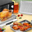 Ebern Designs Osca 4 Piece Non-Stick Stainless Steel Bakeware Set