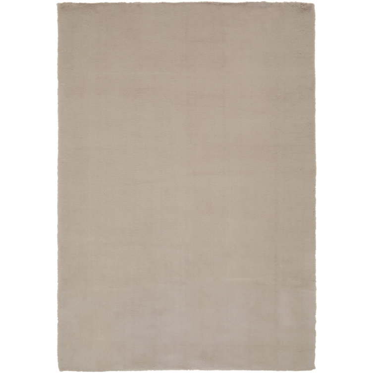 Peterson Solid Colour Area Rug