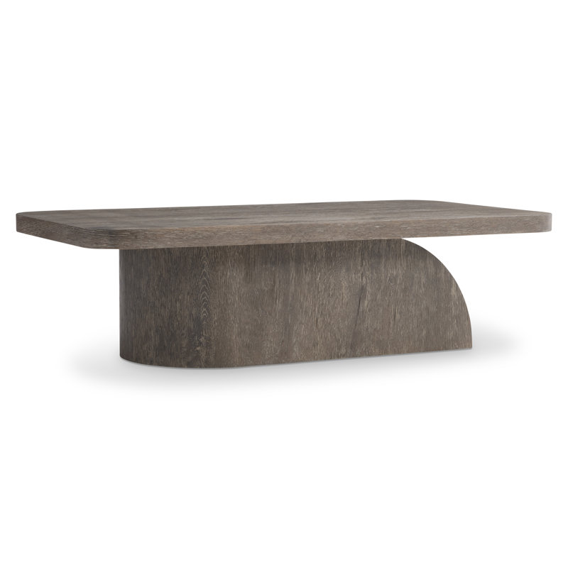 Solid Wood Cocktail Table