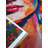 Frida Kahlo X Exquisite Rugs Handmade Polyester In Red/Multi Area Rug-106454314