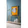 Metal Designs Claret Console