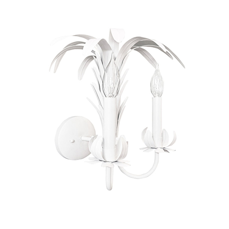 Reseda 2 - Light Candle Wall Light