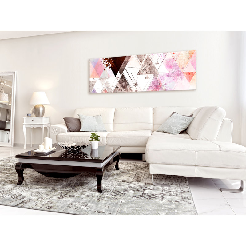 No Frame Print on Canvas, 50 cm H x 150 cm W