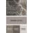 Machine Washable Gray Area Rug-2146308717
