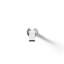 Components Wall-Mount Bathroom Sink Faucet Trim-371389620