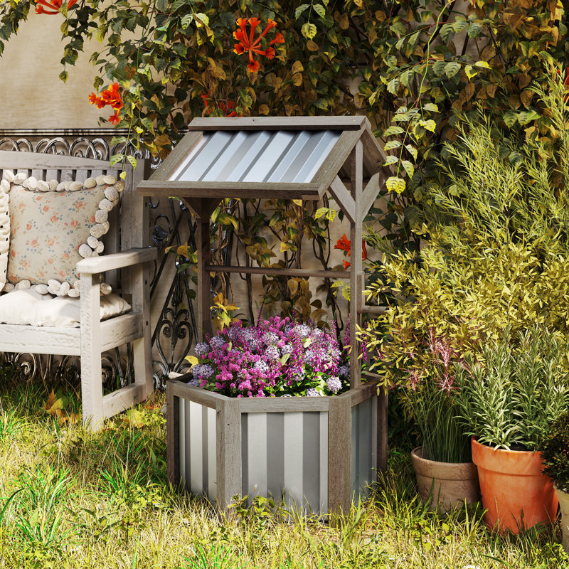 Raised Garden Bed