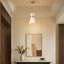 Luminaire suspendu en sablier 1 lumière-947201371