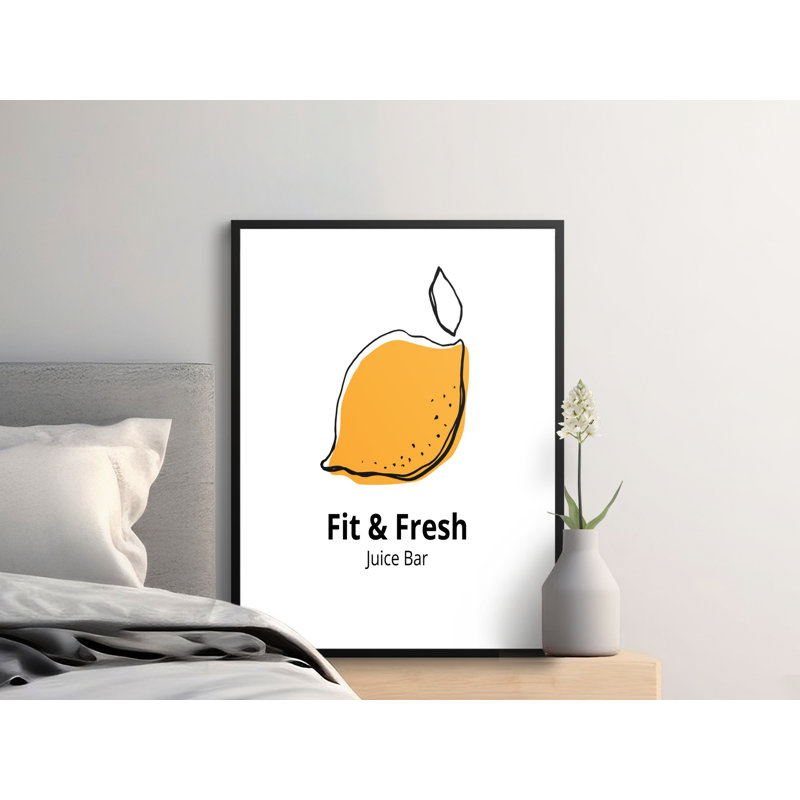 Nickole Floater Frame Print, 32x48