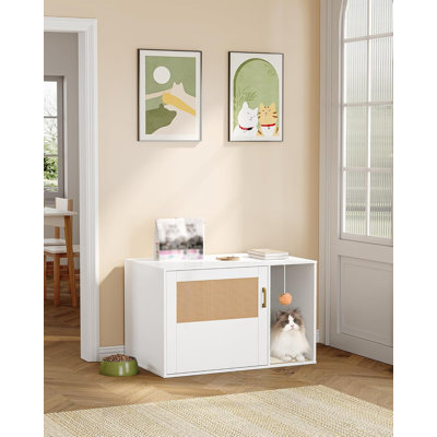 Litter Box Enclosure