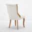 Chaises de salle à manger Snow-361485776