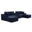 Canapé modulaire 125 "avec deux repose-pieds-1422402799