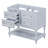 35.51'' Single Bathroom Vanity Base Only-100754840