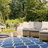 Herefordshire Performance Geometric Indoor/Outdoor Area Rug-746267268