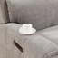 Ensemble de salon inclinable électrique 7 pièces avec fauteuil inclinable, causeuse et canapé, appuis-tête réglables et chargement USB-133689466-133689467