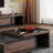 Extendable Wood Coffee Table