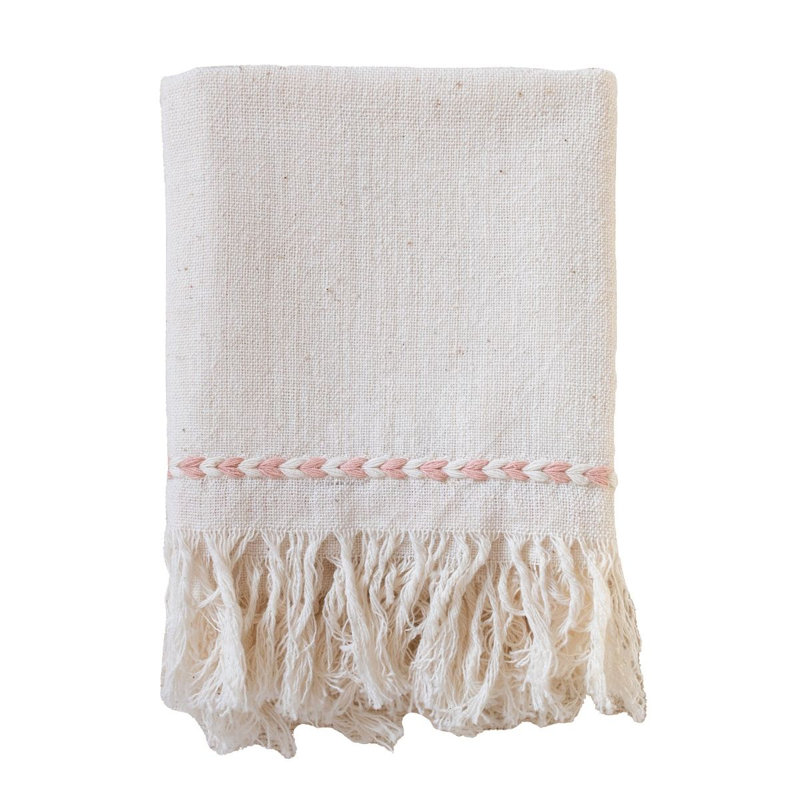 Serviette Blush