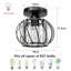 Abdillahi 2 - Light Chandelier