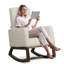 Chaise berçante