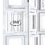 Radford 3 Panel Room Divider