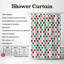 Minimal Design - Premium Shower Curtain_0135-1162577499