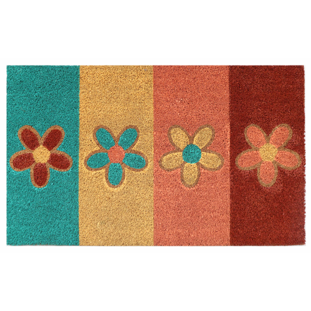 Northam Daisies Doormat