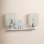 Shannon 2 Light Dimmable Vanity Light