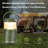 Outdoor Lantern Portable Bluetooth Speaker-114647272
