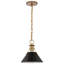Luminaire suspendu conique à 1 lumière Rodarte-1773667683-1773667695