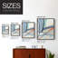 "ABSTRACT Series DCCXIX" par J Paul-619899049-619899055