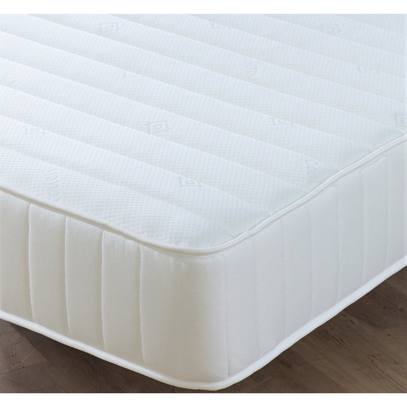 Arcata Symple Stuff Open Coil Mattress, Single (3')